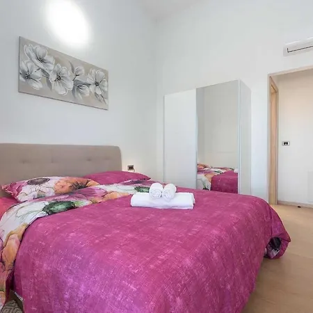 بيت للعطل Bellavista Radmani بوريتش