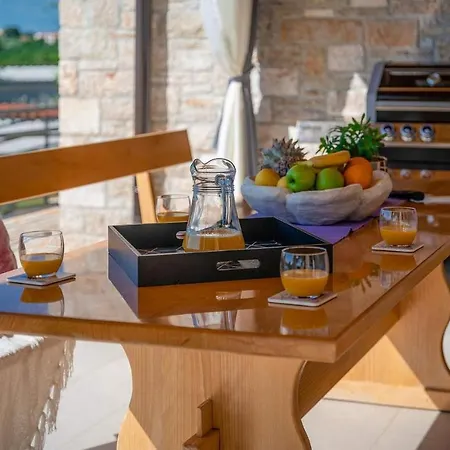 بيت للعطل Bellavista Radmani بوريتش