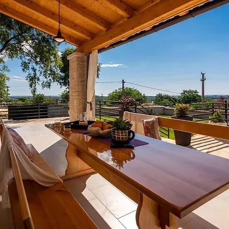 بيت للعطل Bellavista Radmani بوريتش